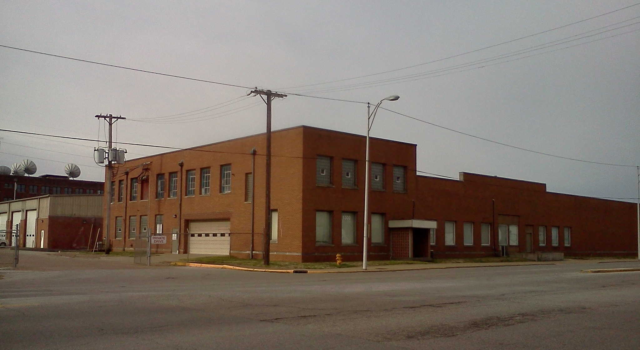 Chero Cola Bottling Co